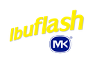 Logo Ibuflash MK para dolores de cabeza